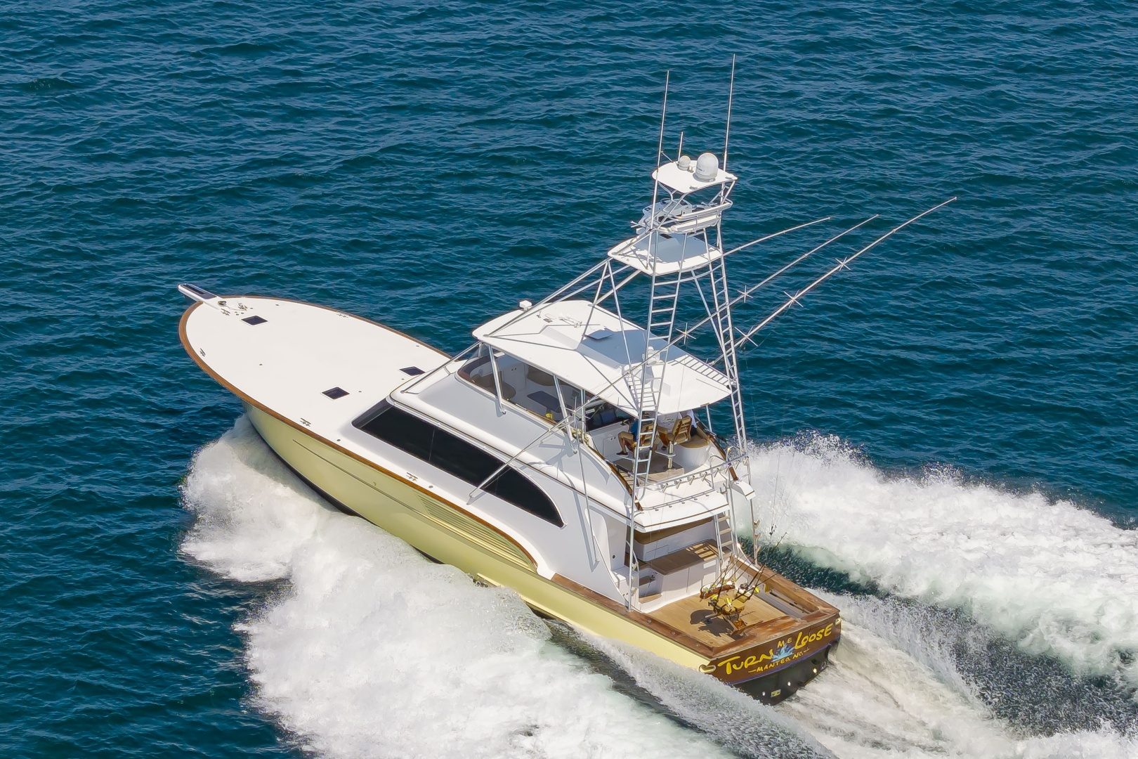 2002 Buddy Davis 70 Sportfisherman "Turn Me Loose" - photo 3