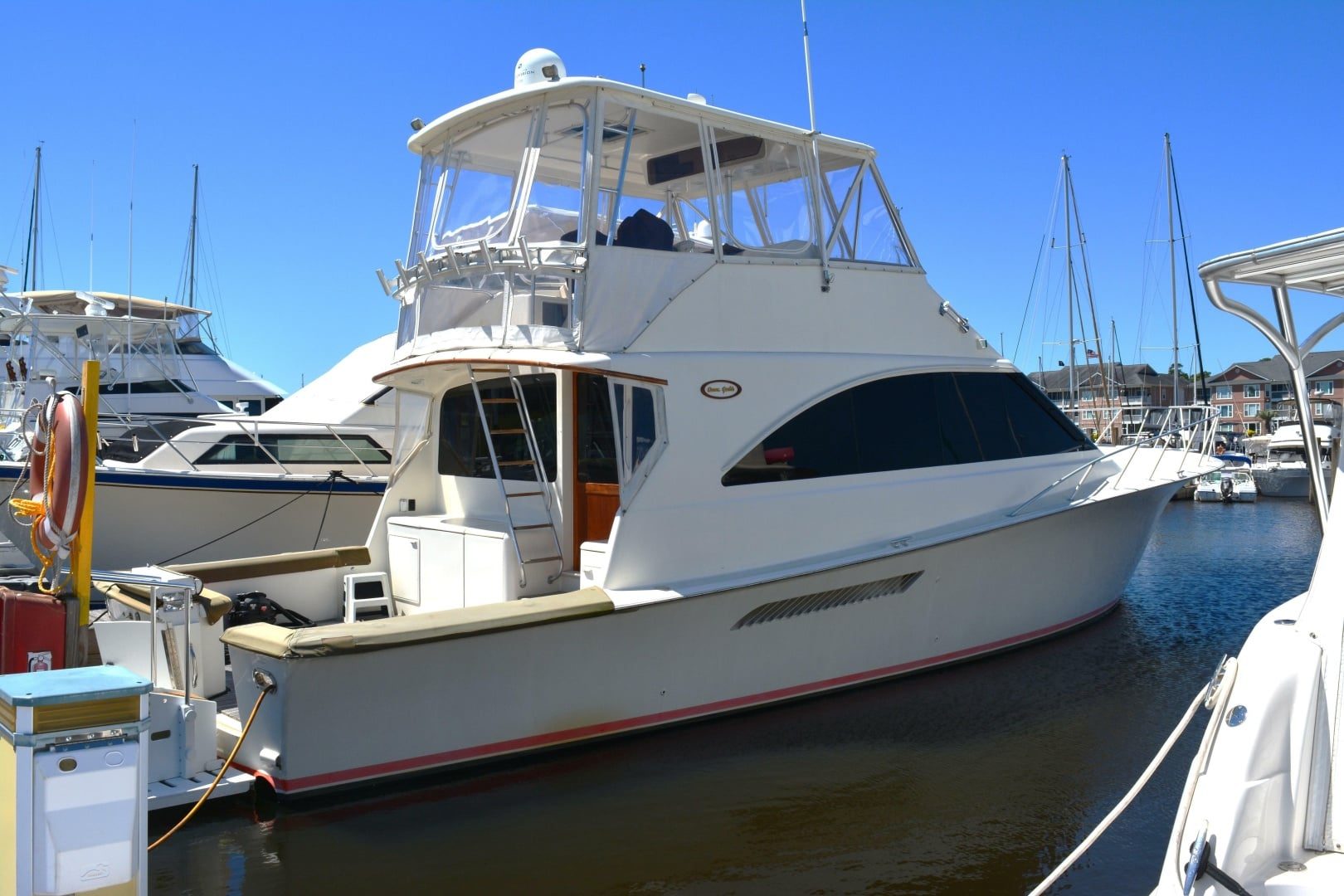 2000 Ocean 56 Super Sport "Sweet Cheeks 6" - photo 1