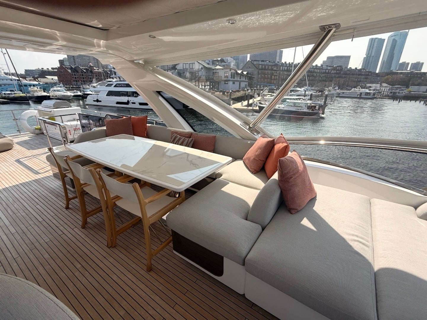 2022 Azimut GRANDE 25M - photo 3