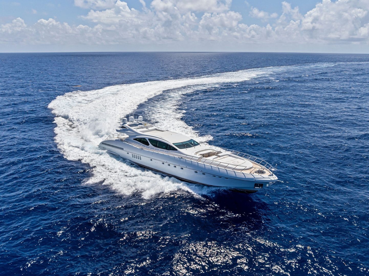 2005 Mangusta 130 "INCOGNITO" - photo 3