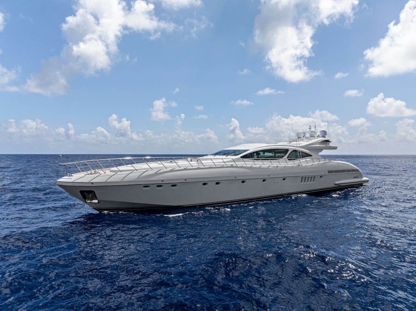 2005 Mangusta 130 "INCOGNITO" - photo 1