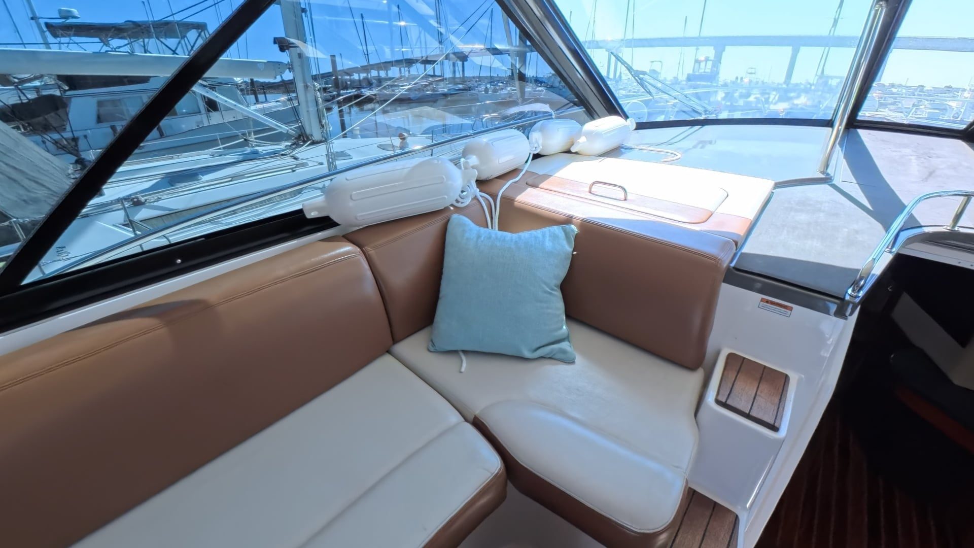 2012 Regal 46 Sport Coupe - photo 3