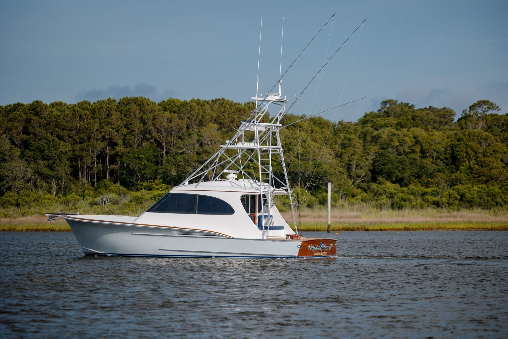 2015 Jarrett Bay Hardtop Express "Robin Hood" - photo 2
