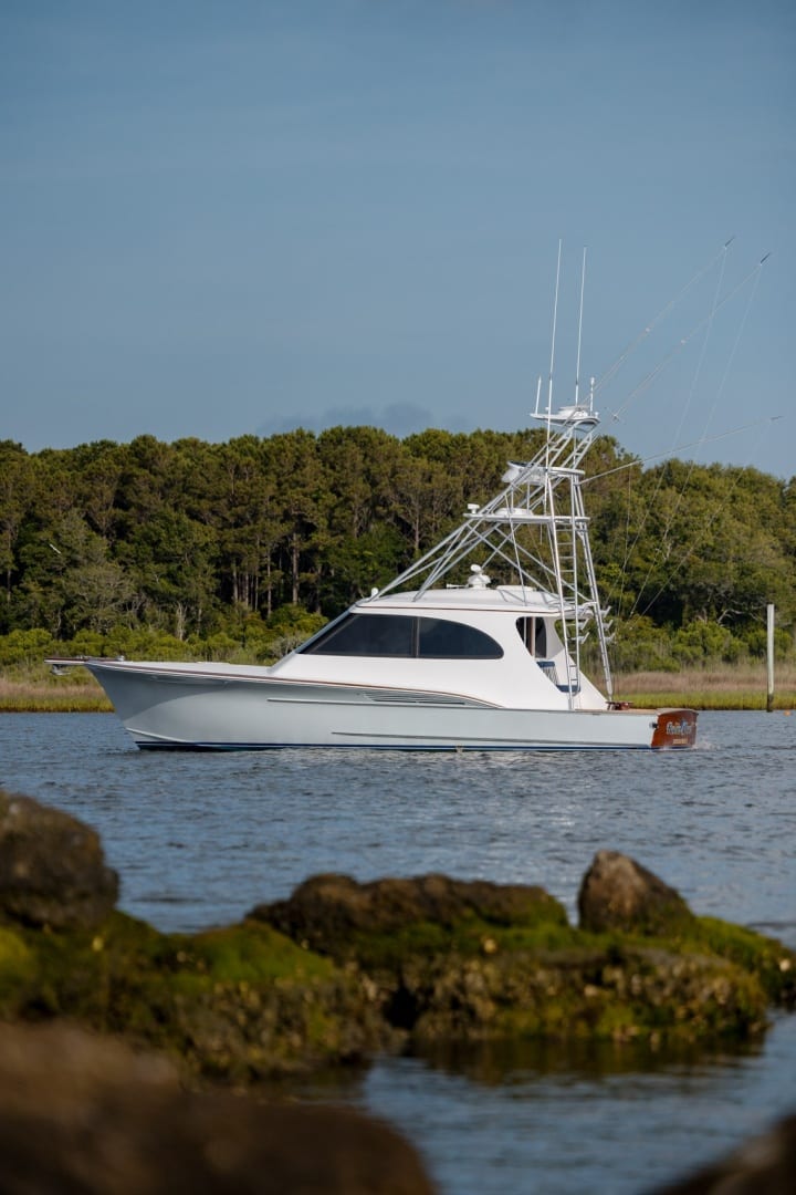 2015 Jarrett Bay Hardtop Express "Robin Hood" - photo 3