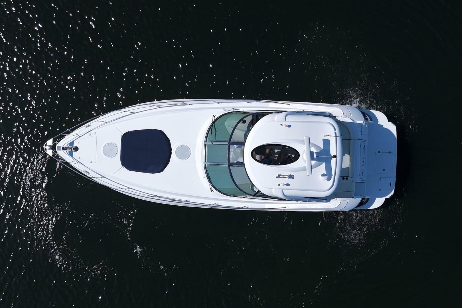 2008 Cruisers Yachts 420 Express "Altitude Adjustment" - photo 3