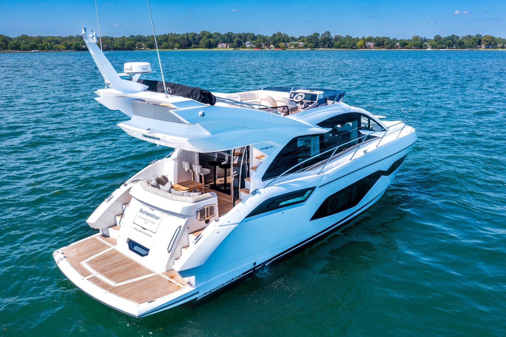 2024 Sunseeker 55 Manhattan "GRATITUDE" - photo 3
