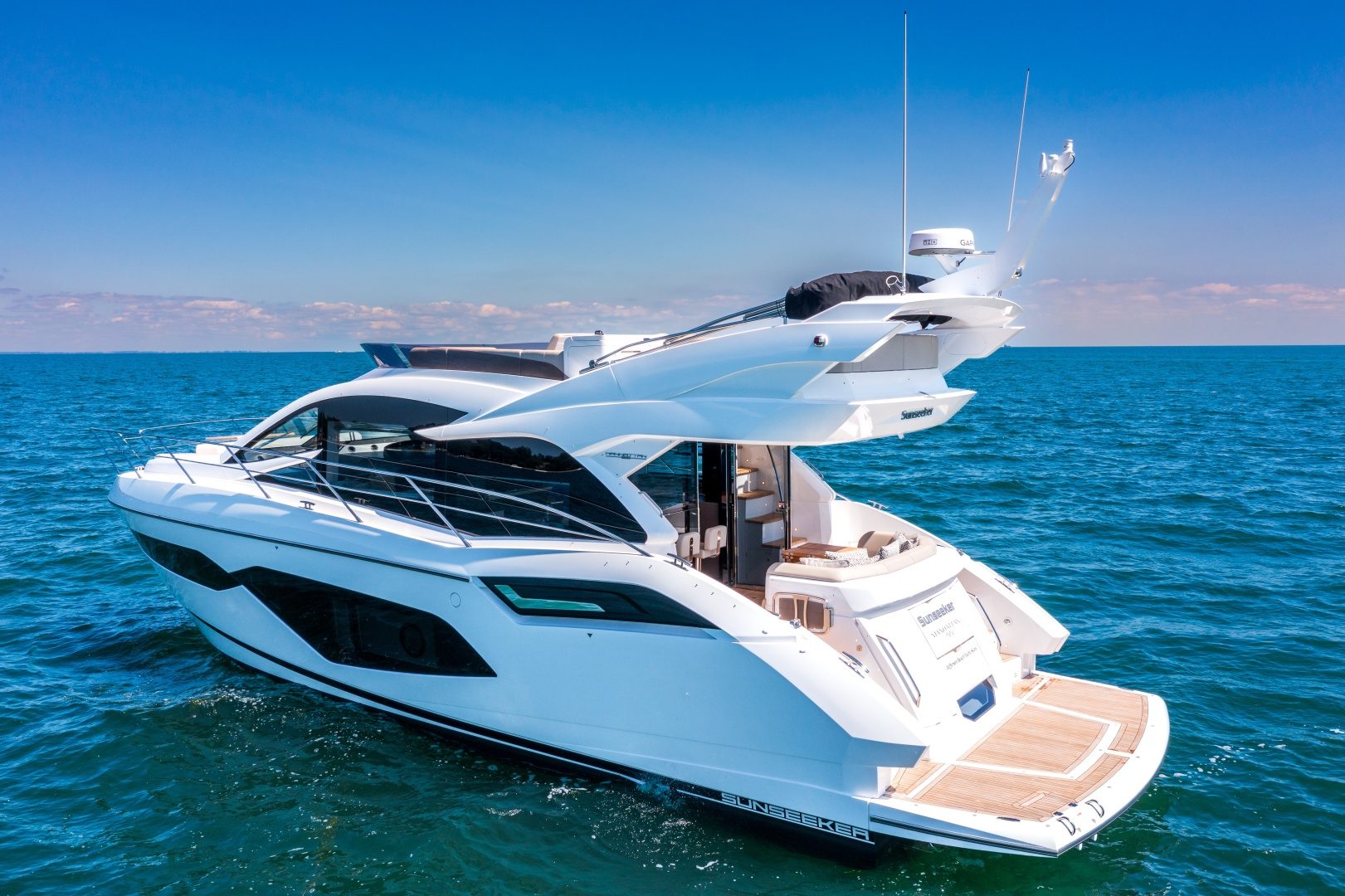 2024 Sunseeker 55 Manhattan "GRATITUDE" - photo 2