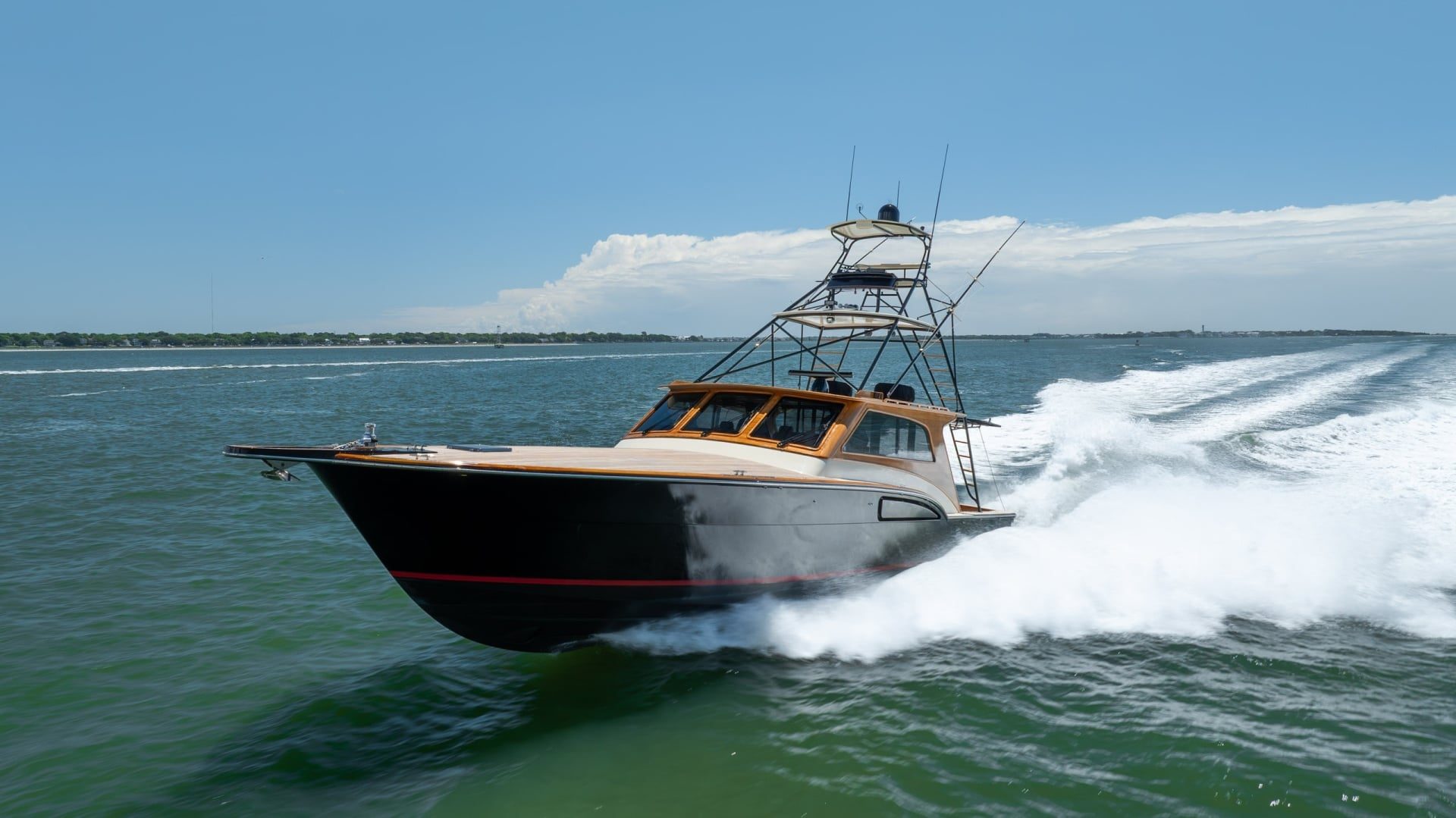 2003 Donzi R58 Express "B" - photo 3