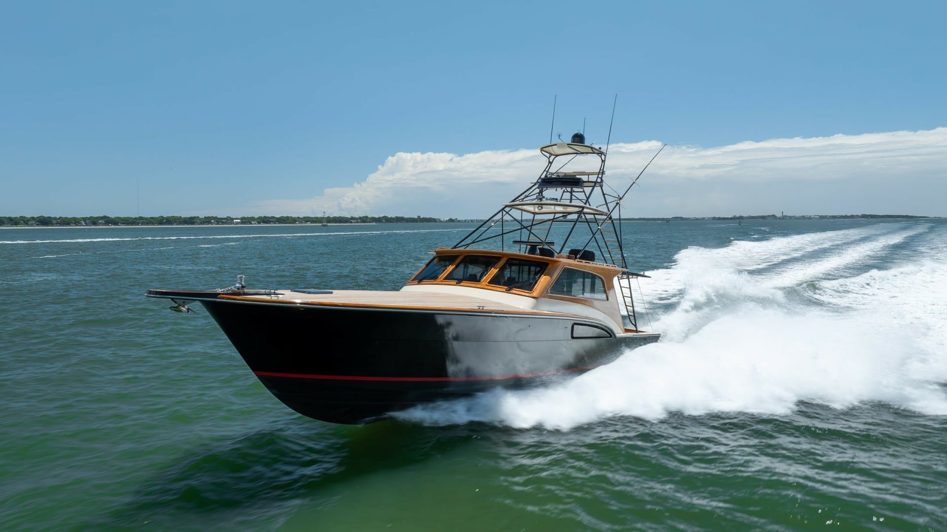 2003 Donzi R58 Express "B" - photo 1