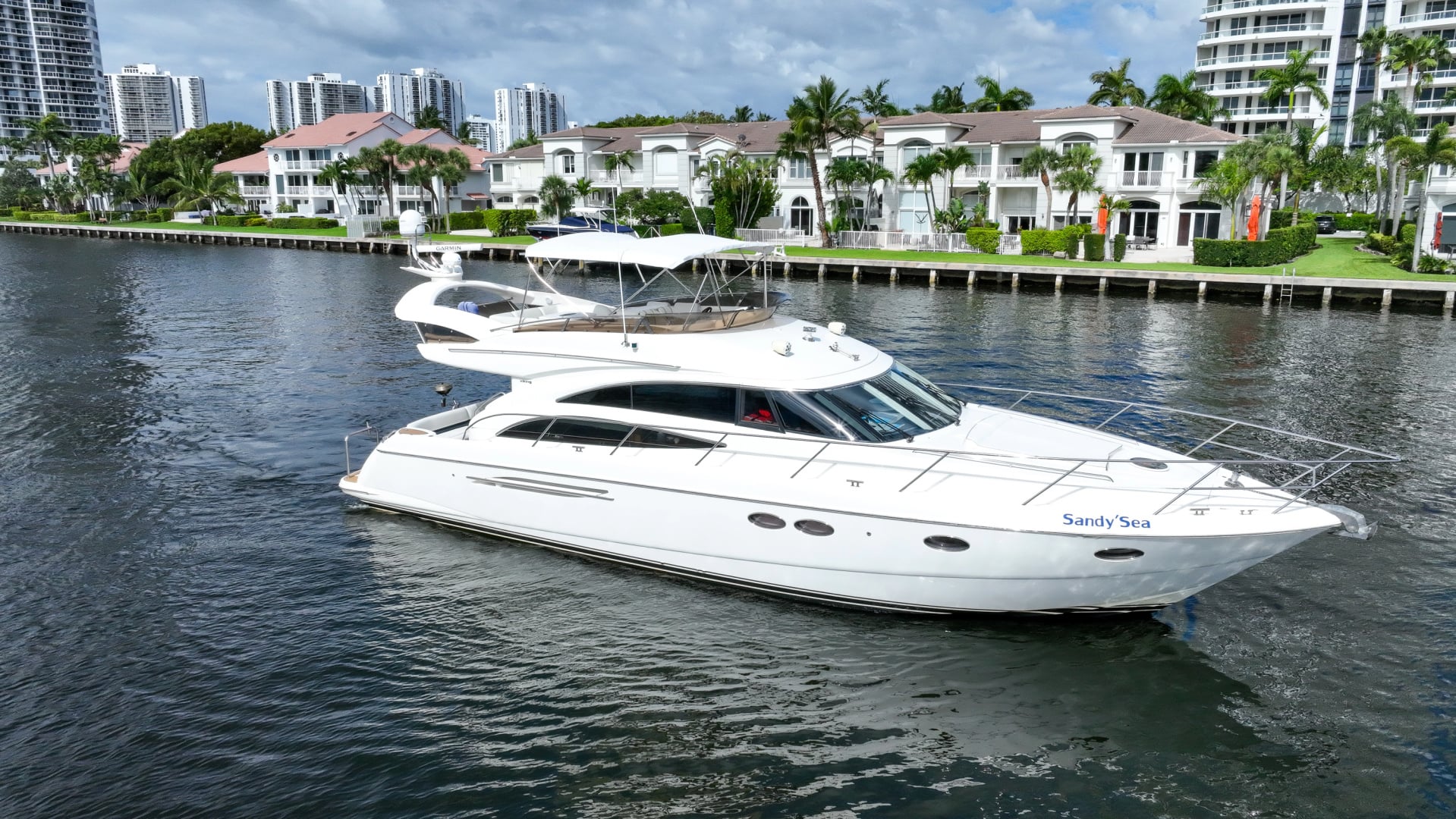 2007 Viking Princess Sport Cruiser "SANDY SEA" - photo 2