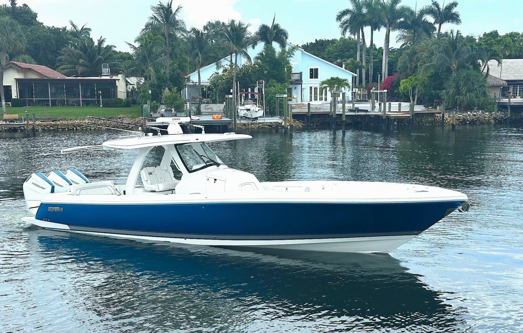 2025 Intrepid 375 Nomad "LAST CALL" - photo 1