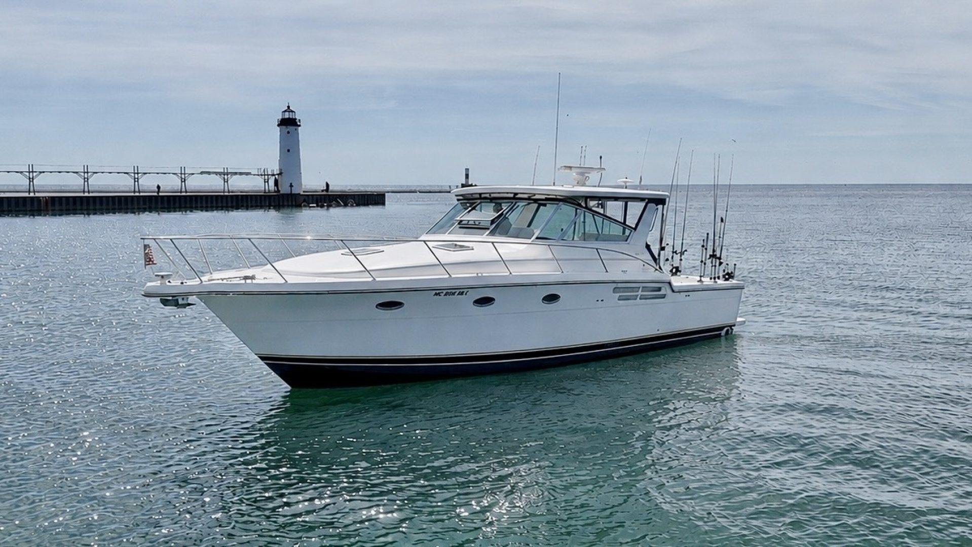 1999 Tiara Yachts 4100 Open "SUPERFISHAL II" - photo 1