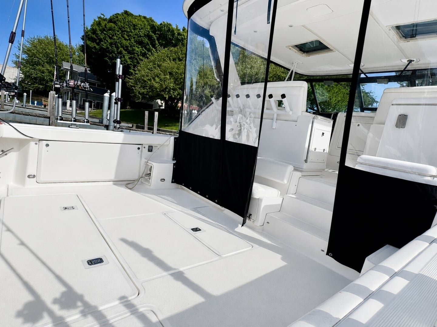 1999 Tiara Yachts 4100 Open "SUPERFISHAL II" - photo 2