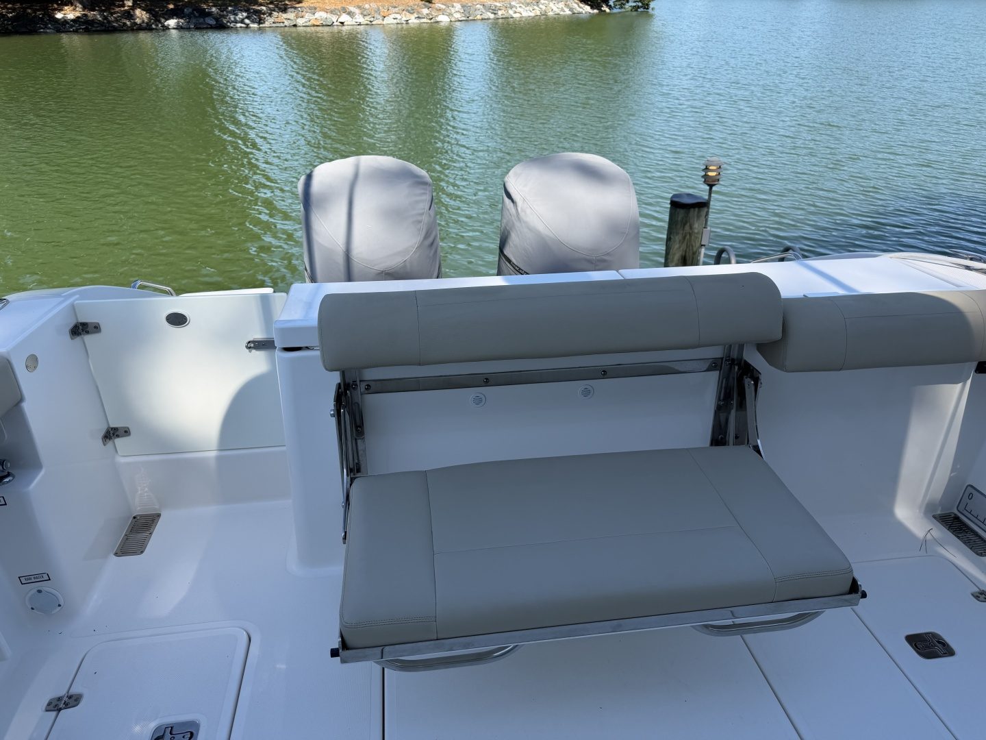 2016 Pursuit Offshore "Retriever" - photo 2