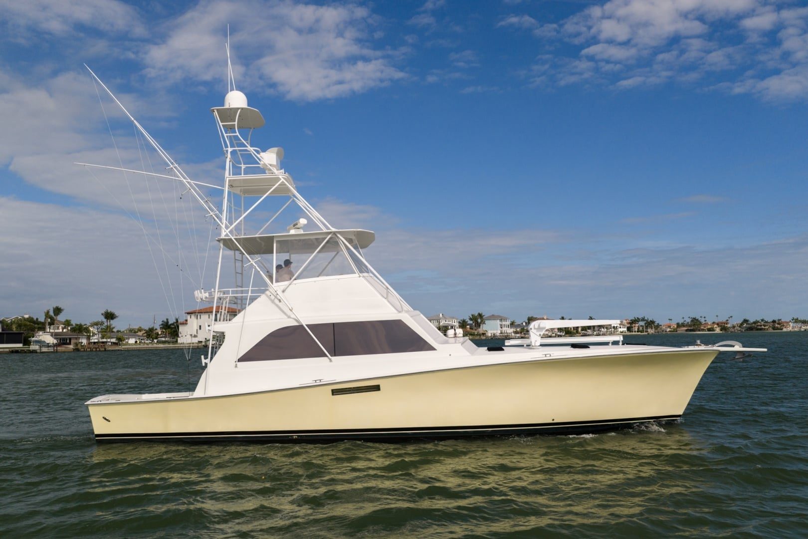 1984 Ocean Yachts 55 Super Sport "My Island Girls" - photo 1