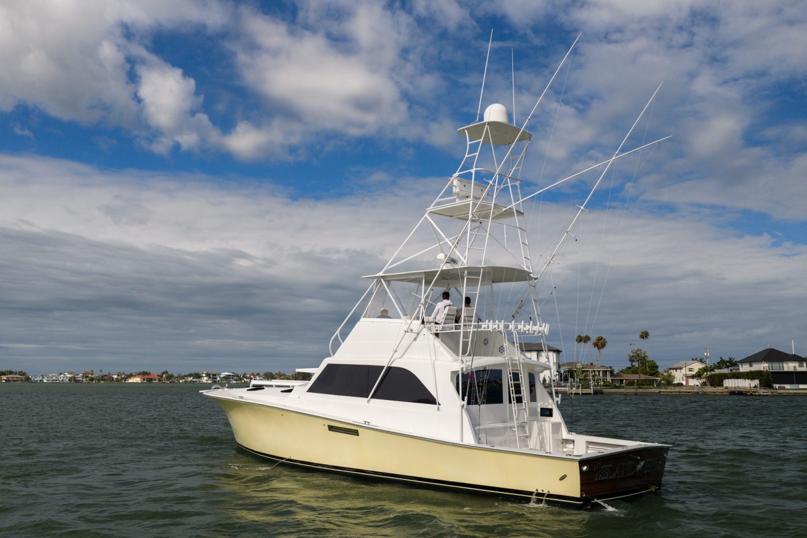 1984 Ocean Yachts 55 Super Sport "My Island Girls" - photo 3