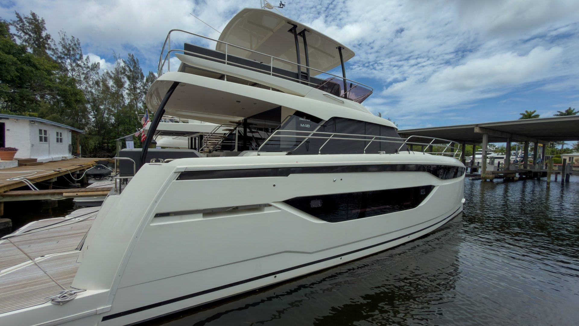 2025 Prestige M48 - photo 2