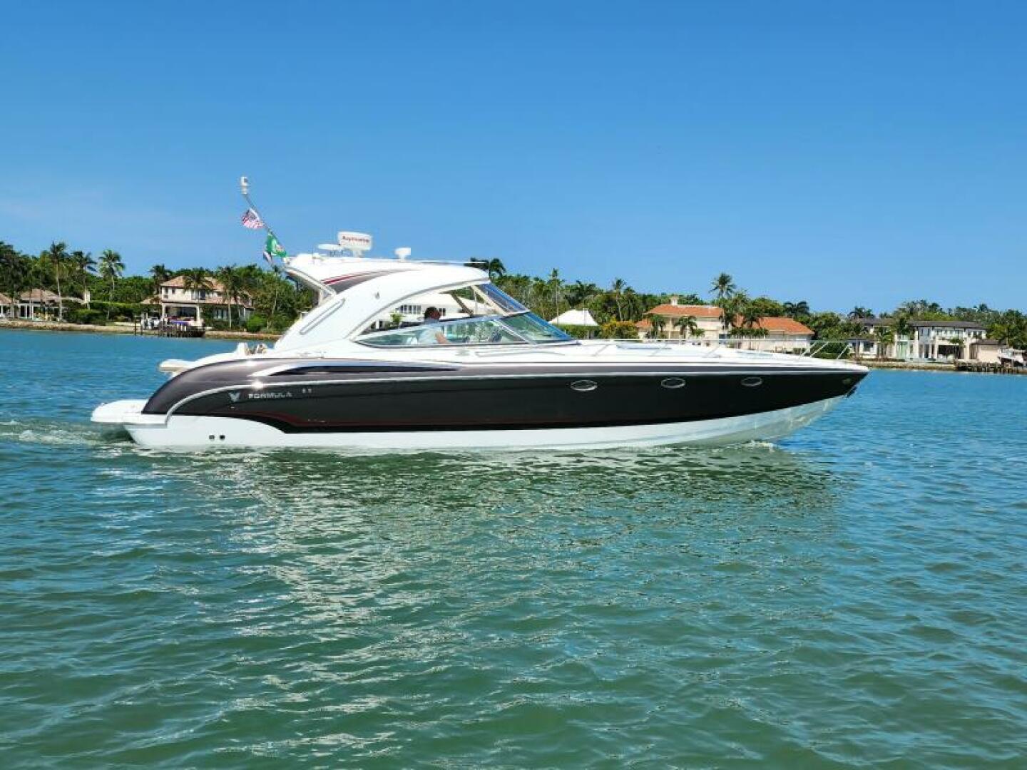 2012 Formula 400 Super Sport "Zenyatta" - photo 3