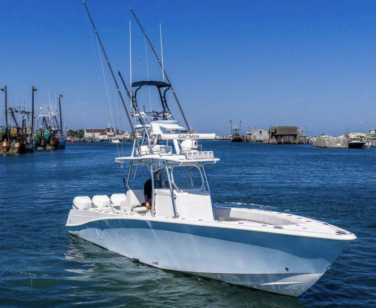 2019 Concept 39 Pro Fish - photo 1