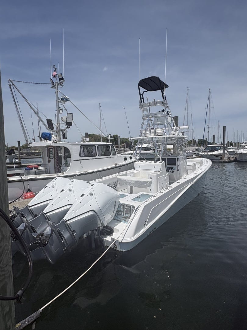 2019 Concept 39 Pro Fish - photo 3