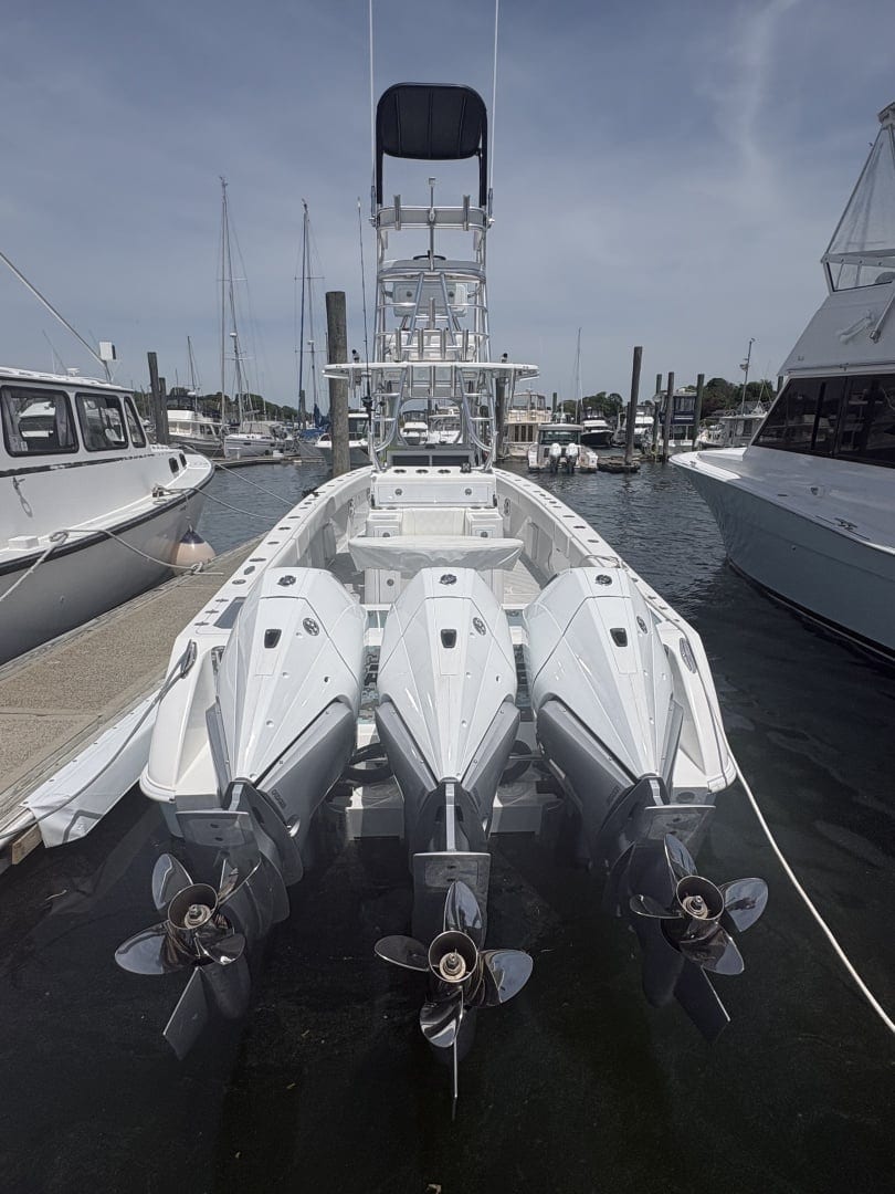 2019 Concept 39 Pro Fish - photo 2