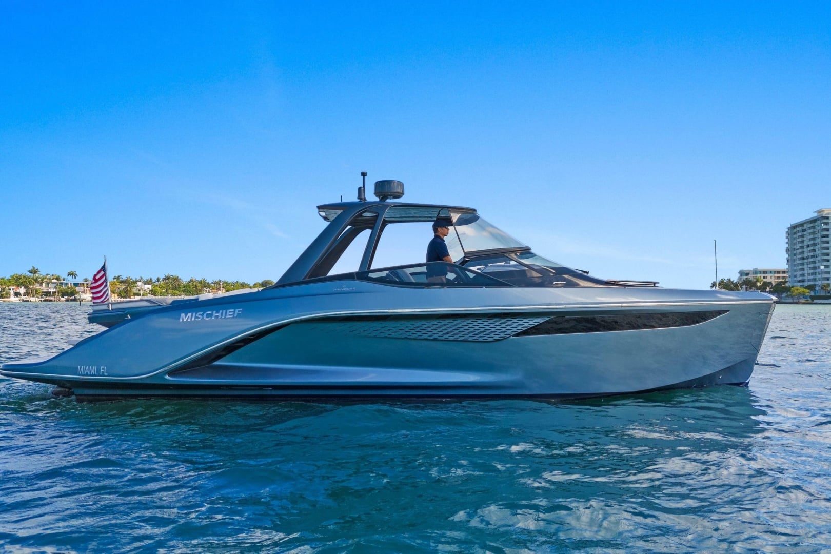 2020 Princess R35 "MISCHIEF" - photo 2
