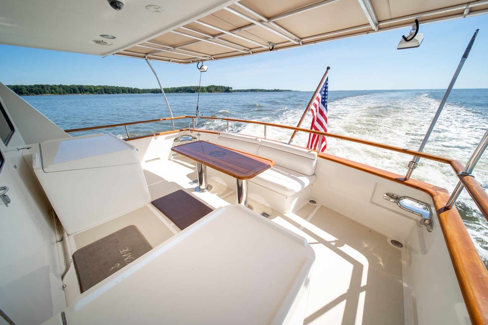 2003 Marlow Explorer 65C "NO TIME" - photo 2