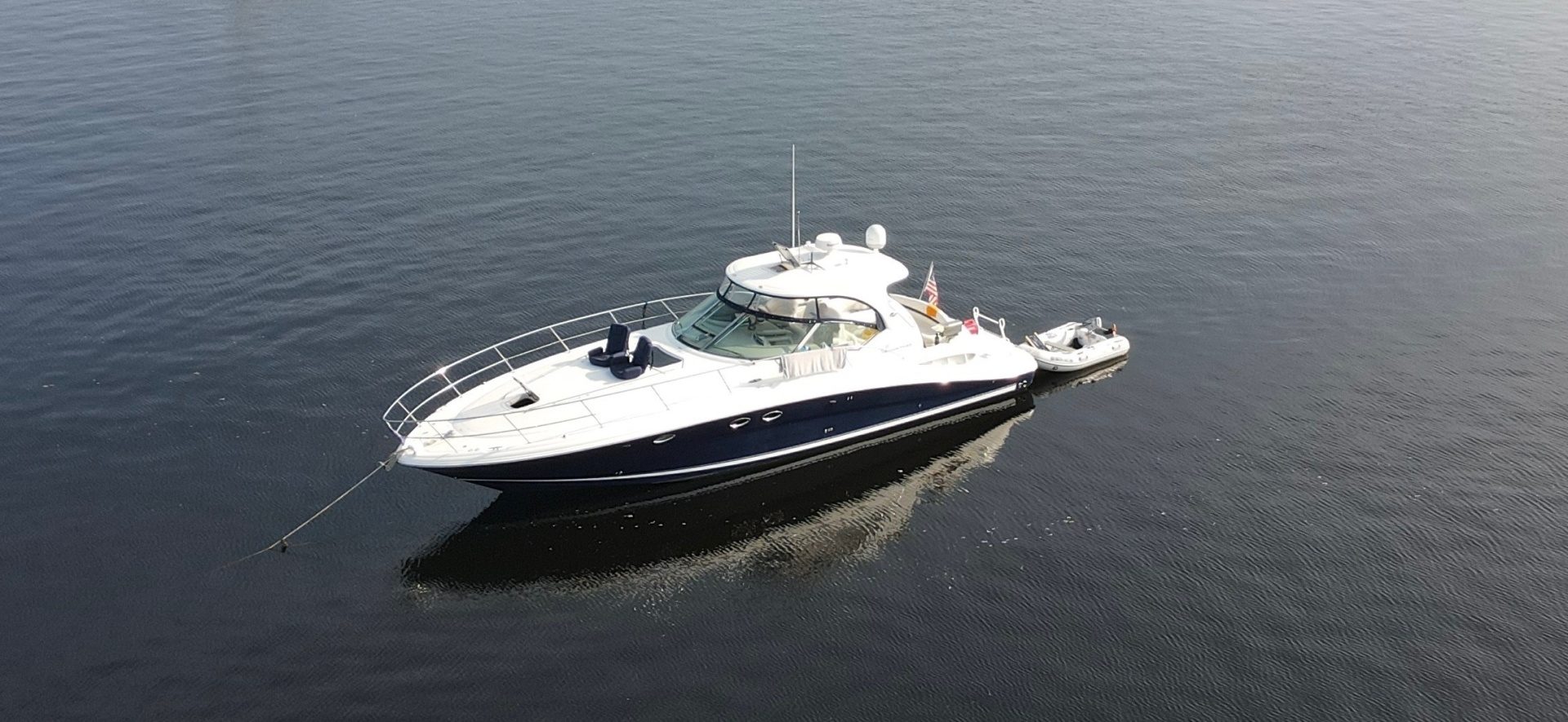 2005 Sea Ray 420 Sundancer - photo 2