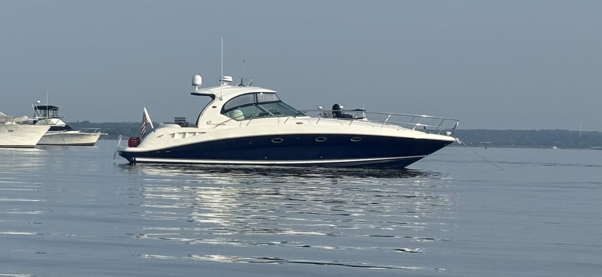 2005 Sea Ray 420 Sundancer - photo 1