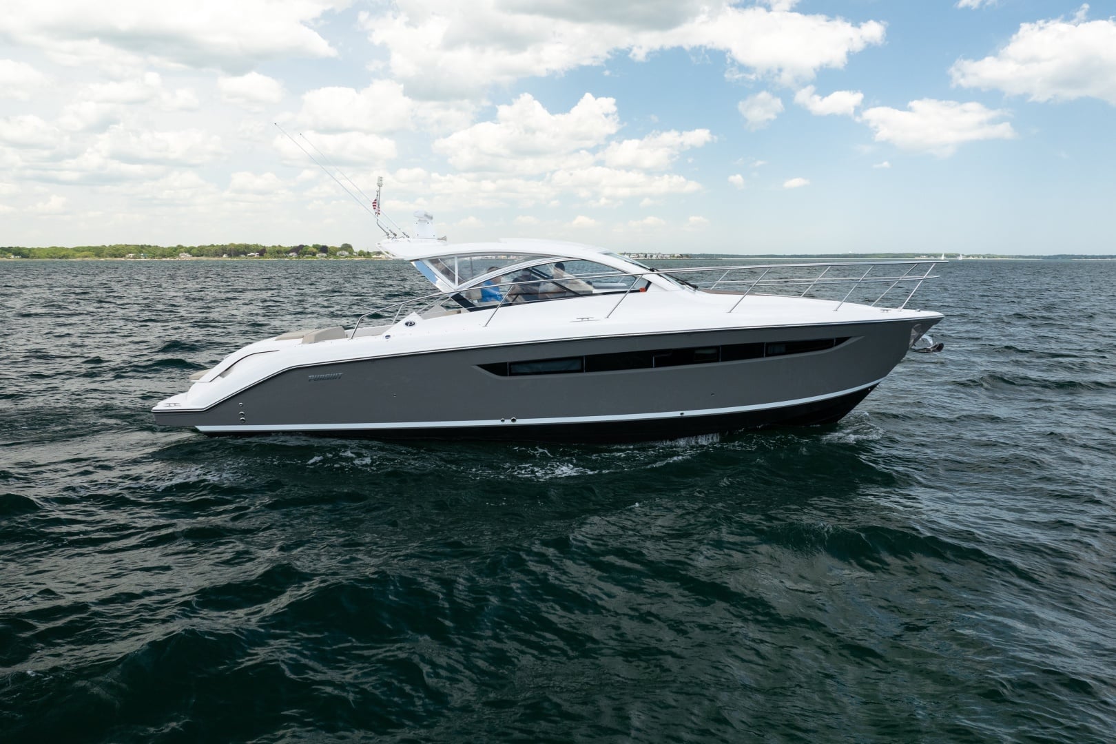 2015 Pursuit 365i SC "Impatience" - photo 1
