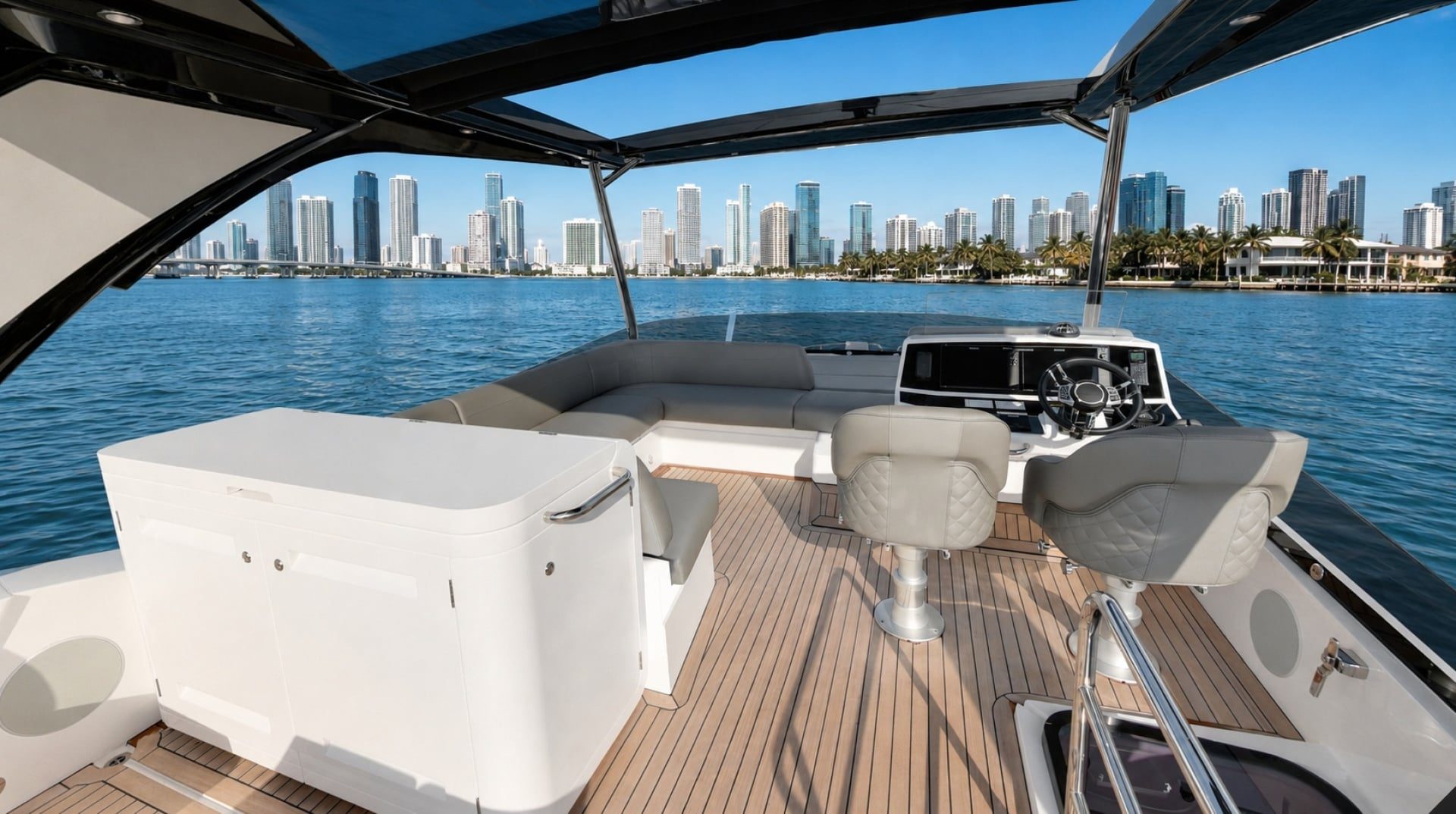 2024 Sunseeker 55 Manhattan - photo 3