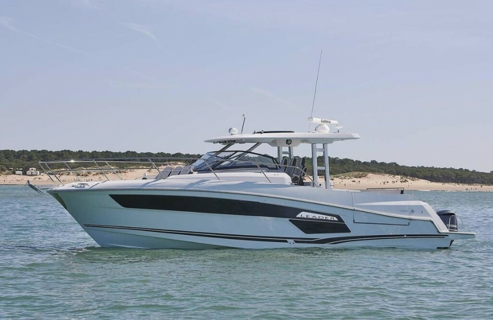 2021 Jeanneau Leader 12.5 WA - photo 2