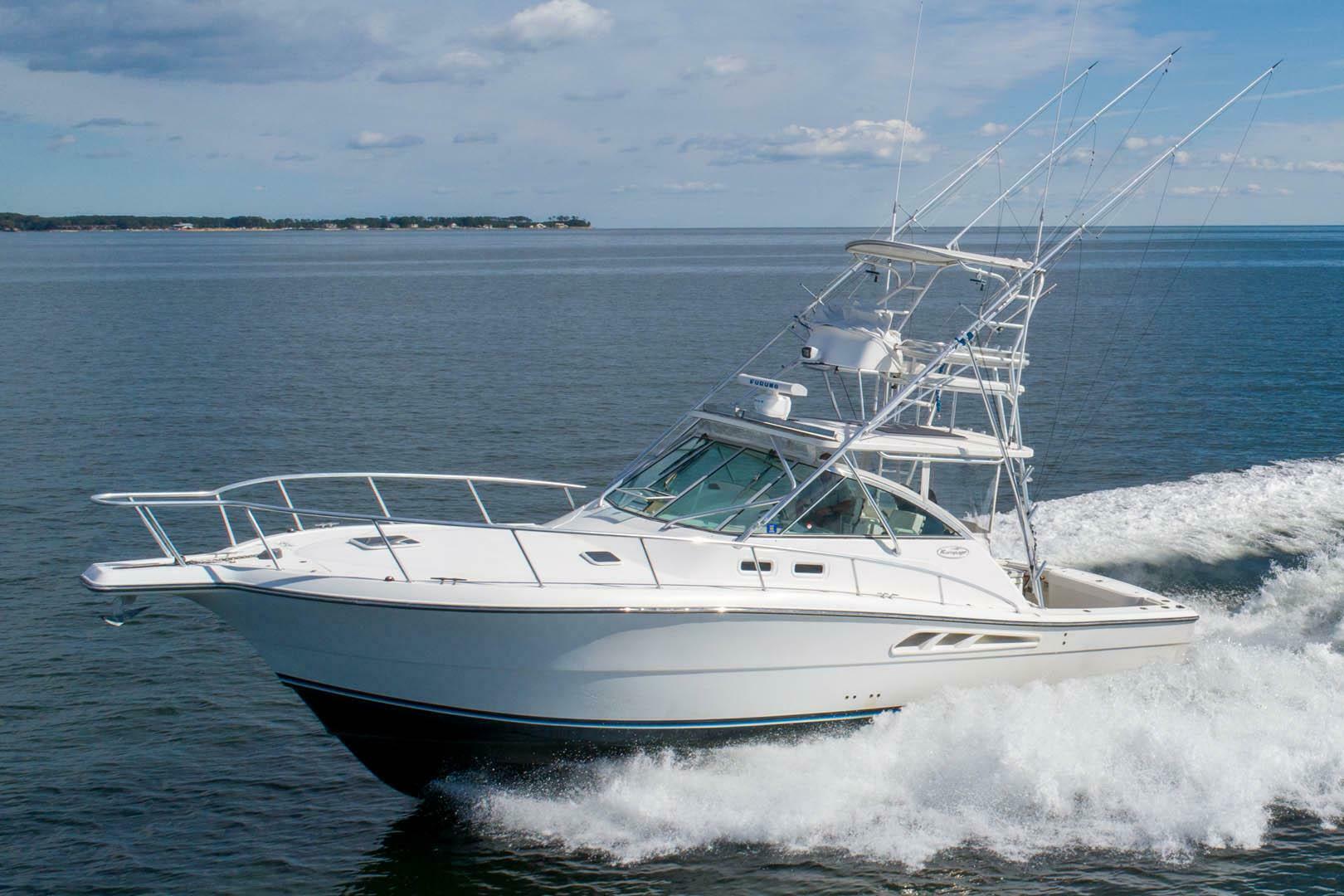 2006 Rampage 38 Express "Chasin Fin" - photo 1