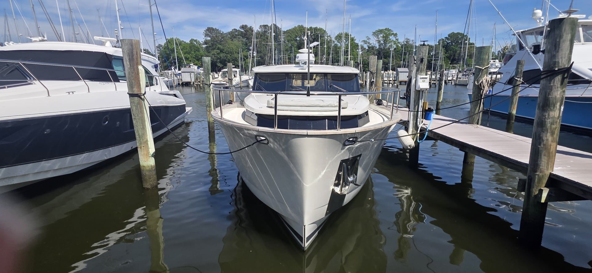 2023 Greenline 40 Hybrid "Come What May" - photo 3