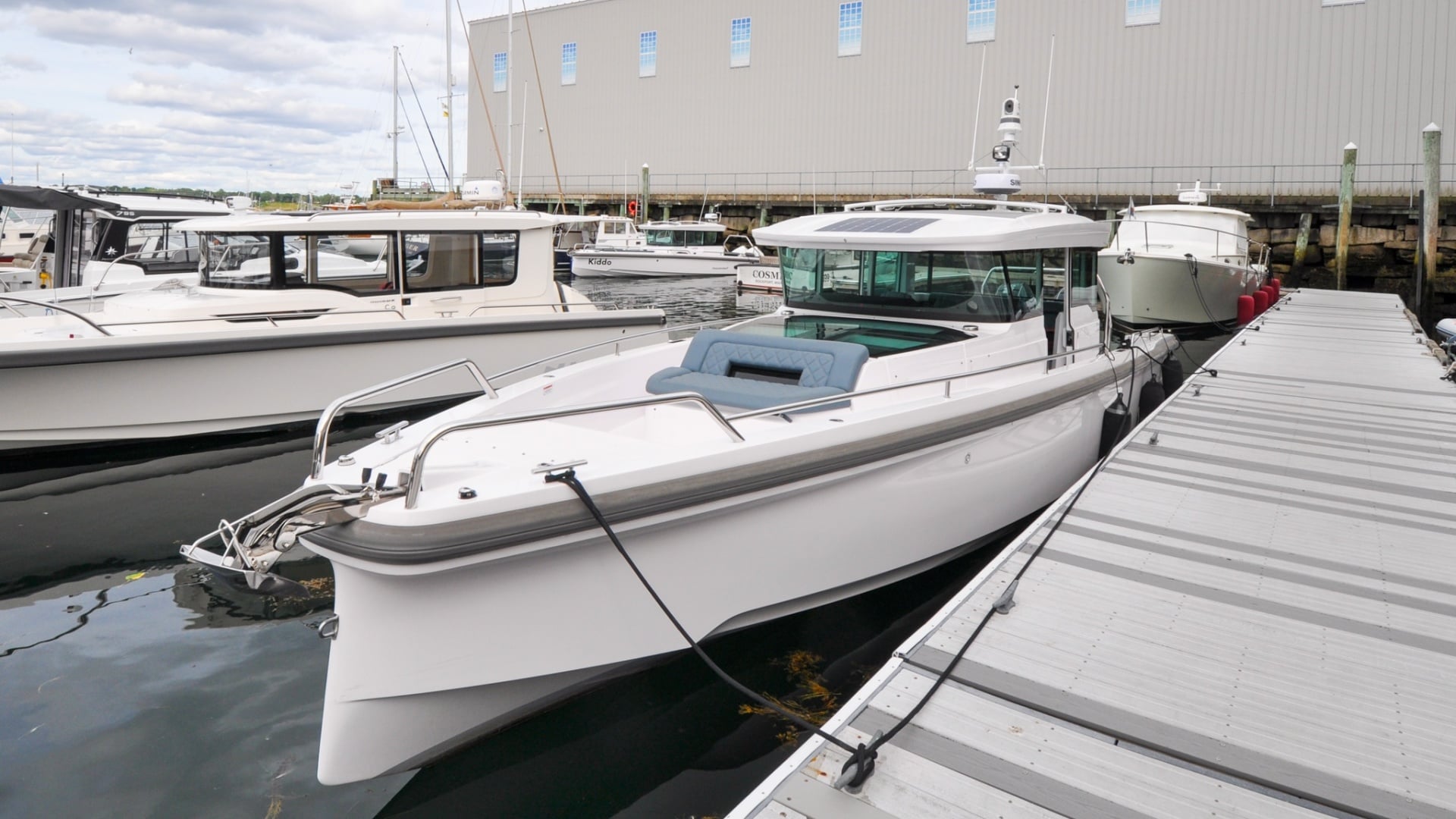 2022 Axopar 37XC "Serenity Bound" - photo 3