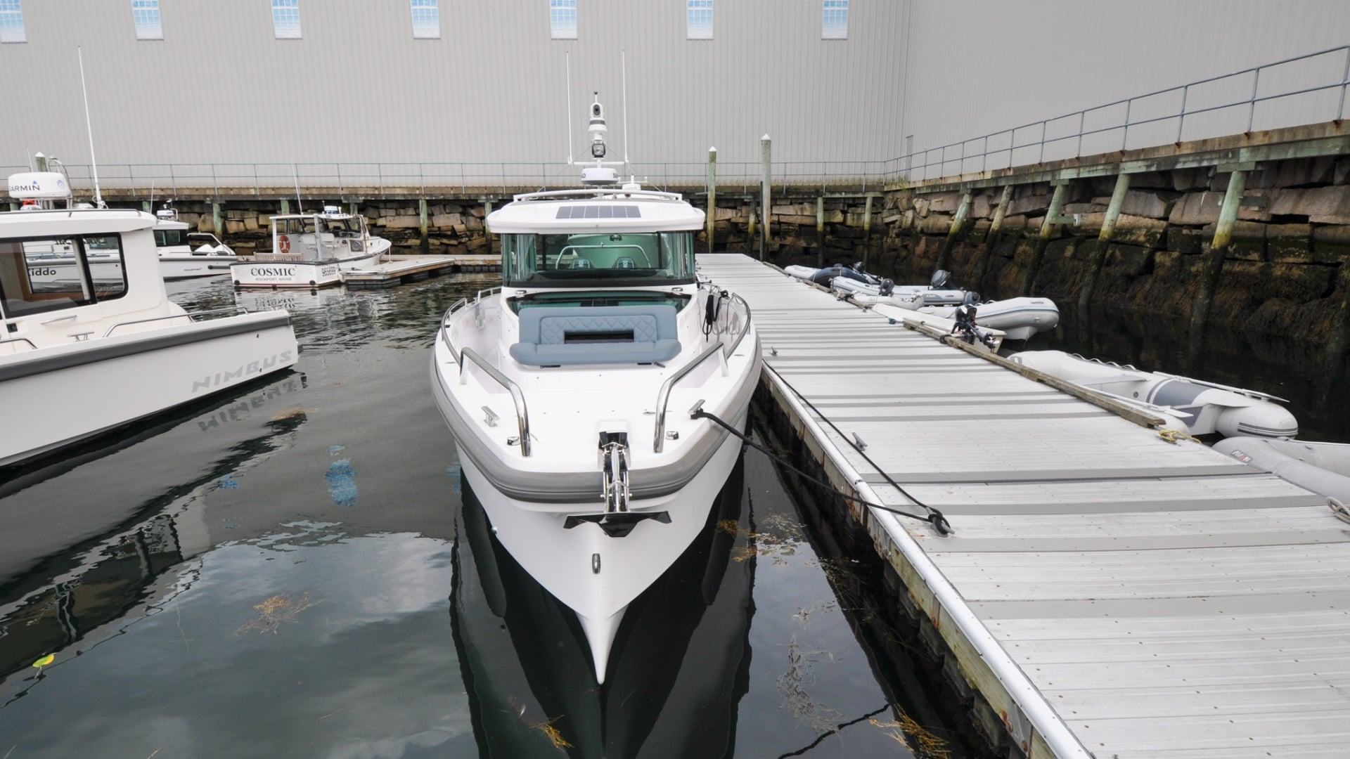 2022 Axopar 37XC "Serenity Bound" - photo 2