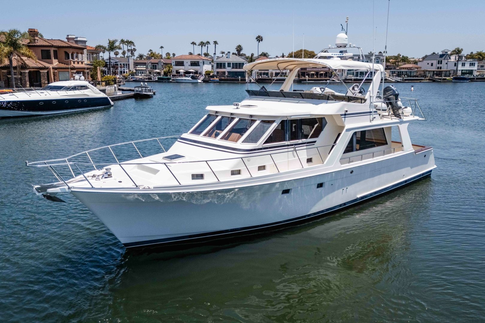 2005 Offshore Yachts Pilothouse "Blue Tango" - photo 3