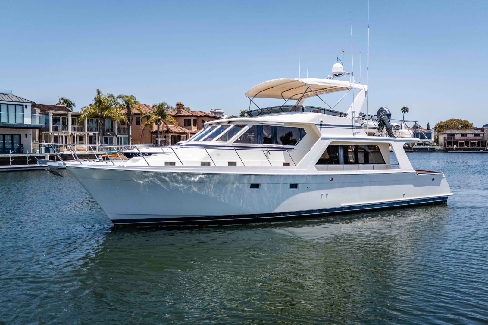 2005 Offshore Yachts Pilothouse "Blue Tango" - photo 2