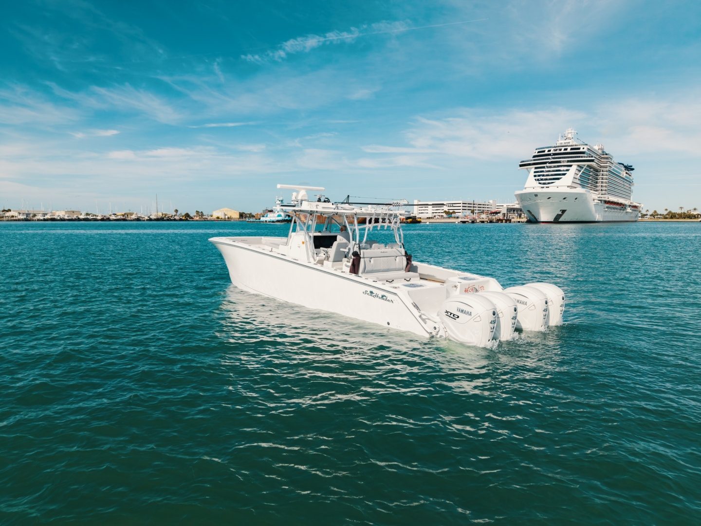 2021 SeaHunter "HATCHLIFE" - photo 2