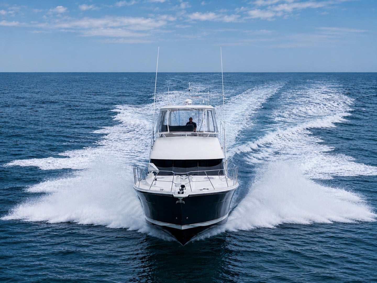 2011 Riviera 43 Open Flybridge "Happy Ending II" - photo 3