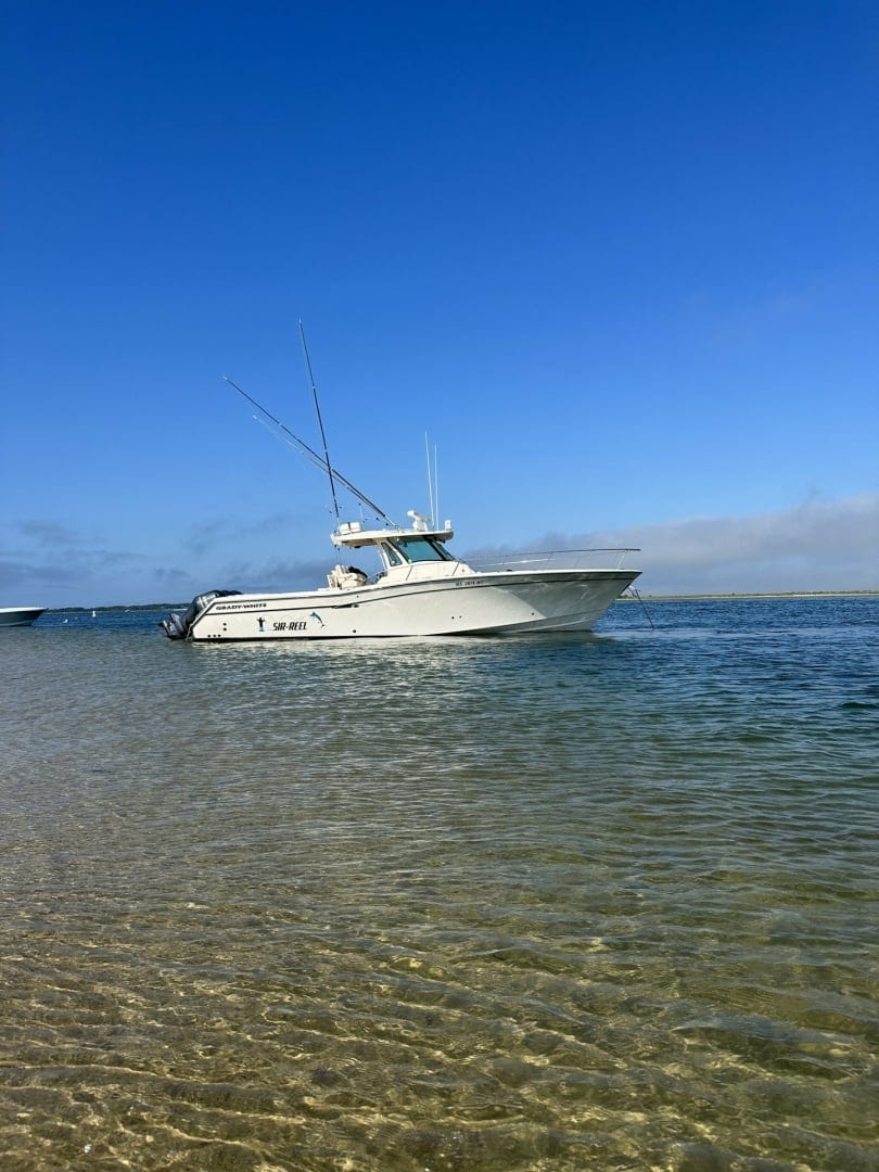 2014 Grady-White Canyon 376 "Sir-Reel" - photo 1