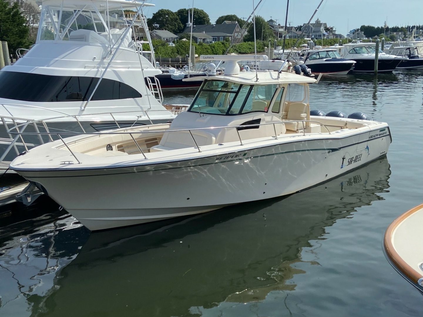 2014 Grady-White Canyon 376 "Sir-Reel" - photo 3