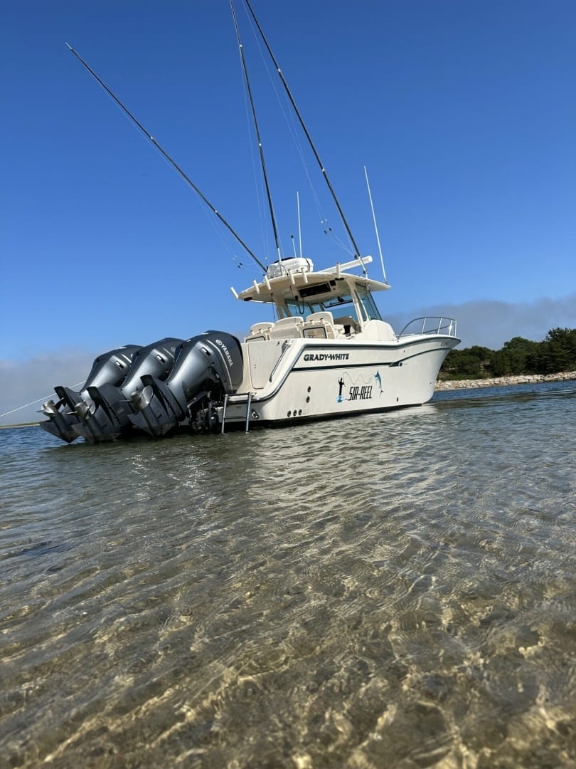 2014 Grady-White Canyon 376 "Sir-Reel" - photo 2