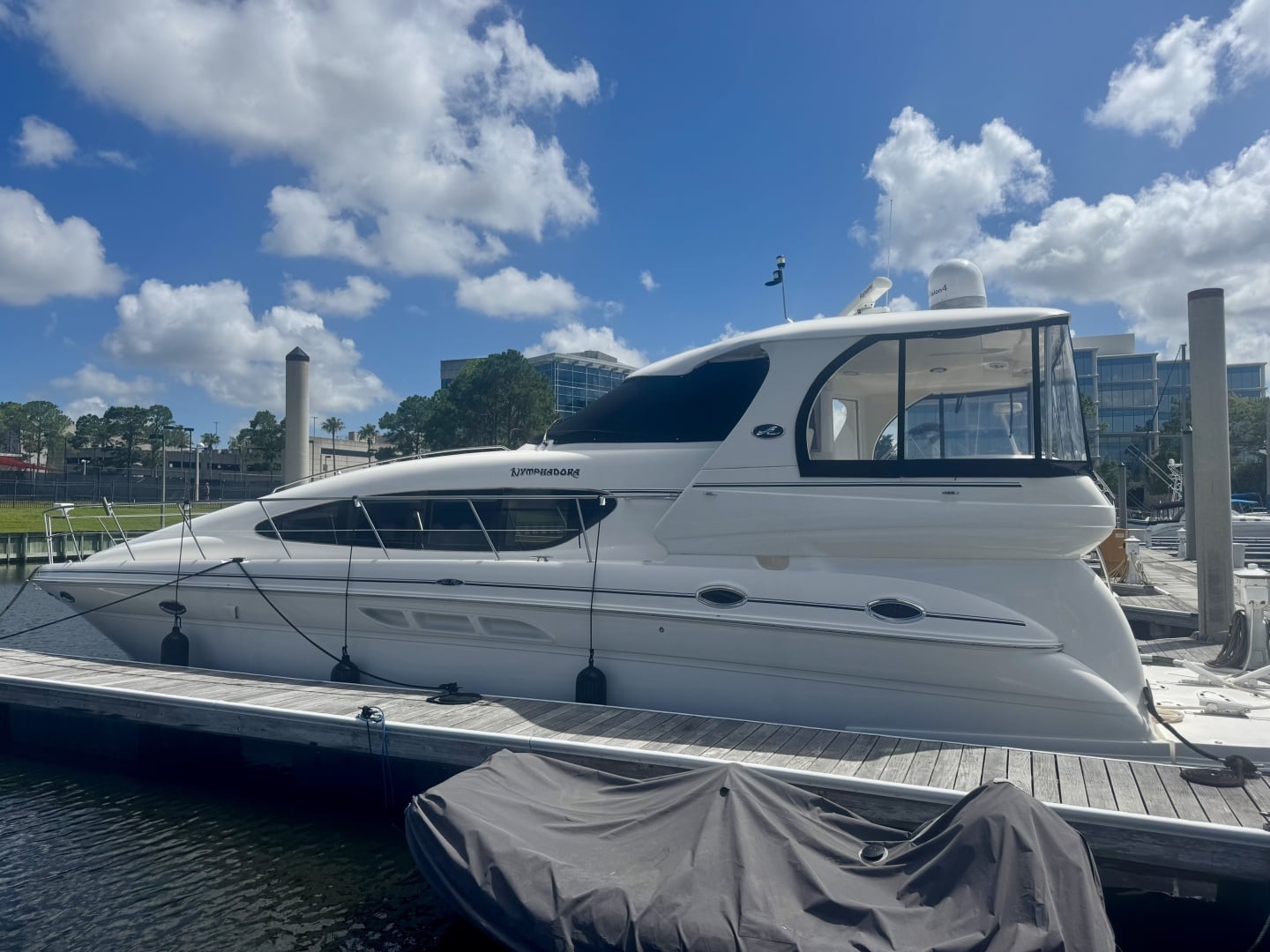2003 Sea Ray 480 Motor Yacht - photo 3