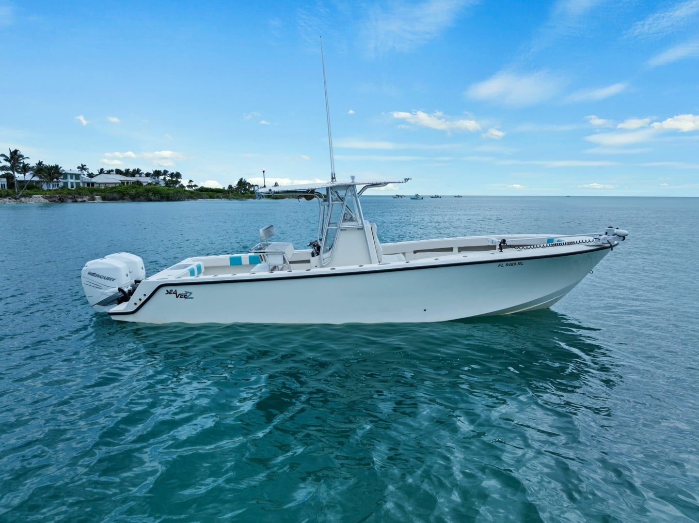 2015 SeaVee "Reel Tension" - photo 1