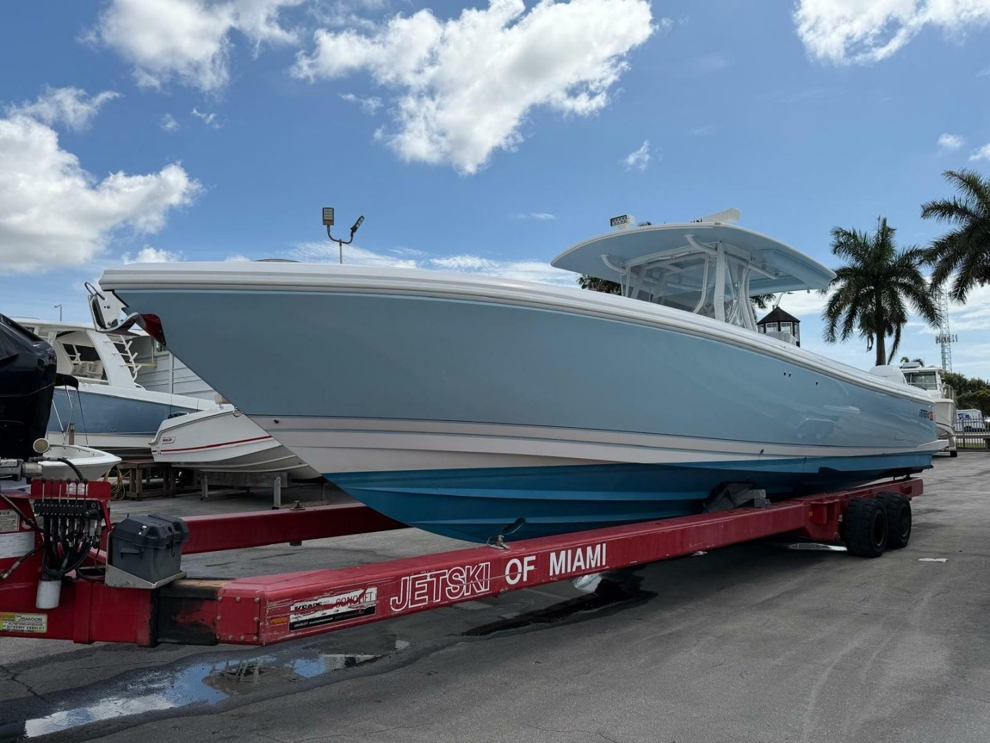 2020 Intrepid 375 NOMAD - photo 2