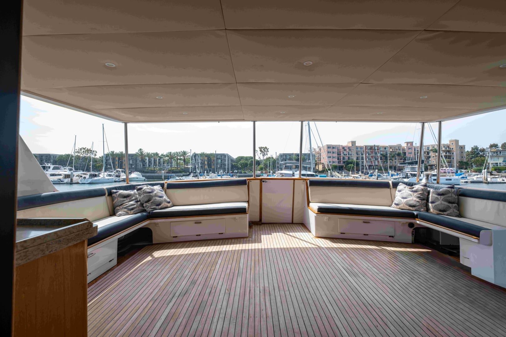 1972 Offshore Yachts "Sapphire Sea II" - photo 2