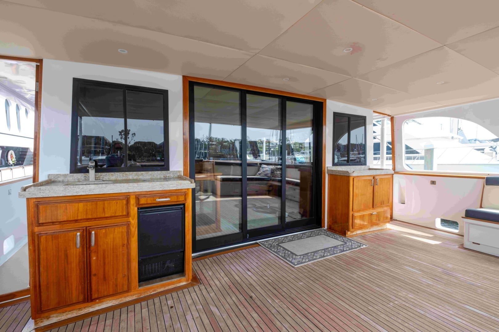 1972 Offshore Yachts "Sapphire Sea II" - photo 3