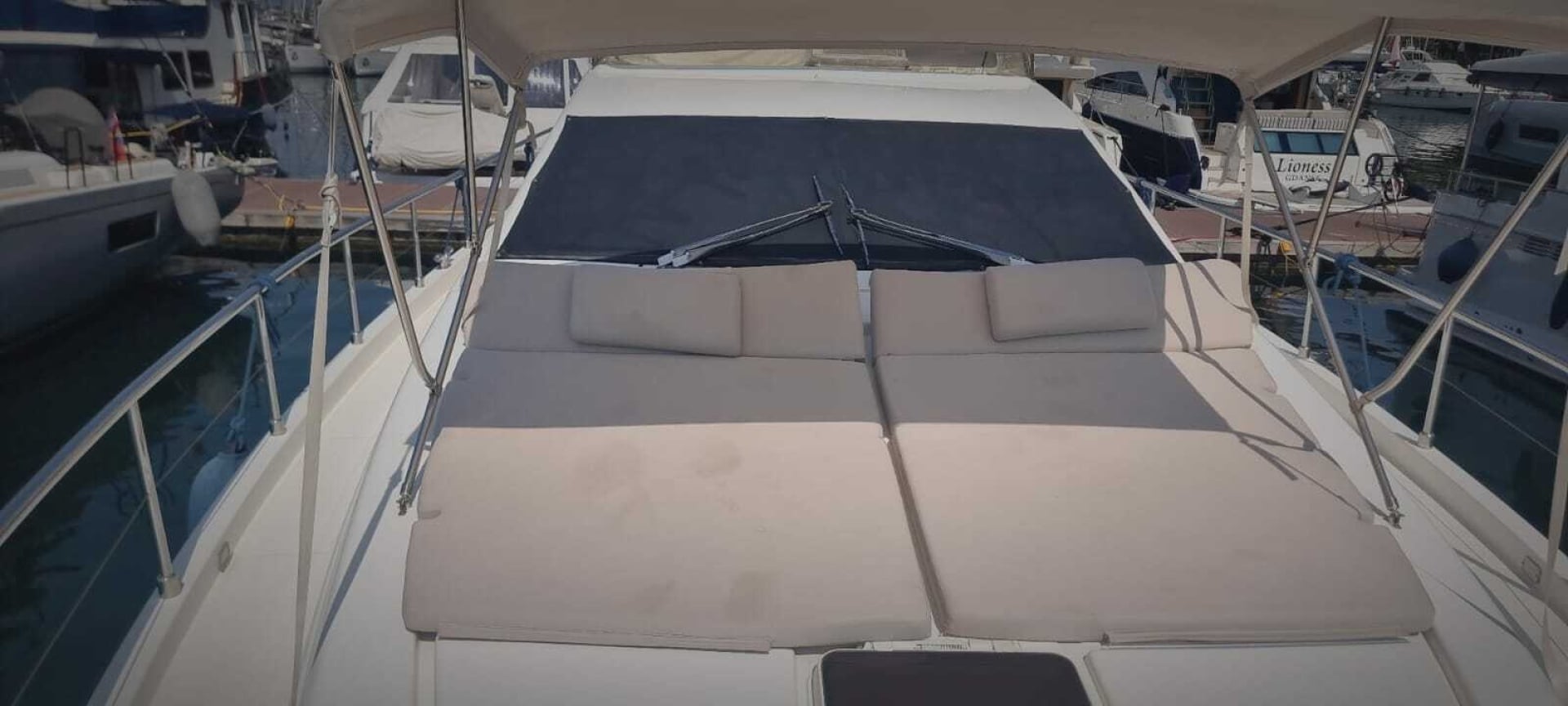 2001 Ferretti Yachts - photo 3