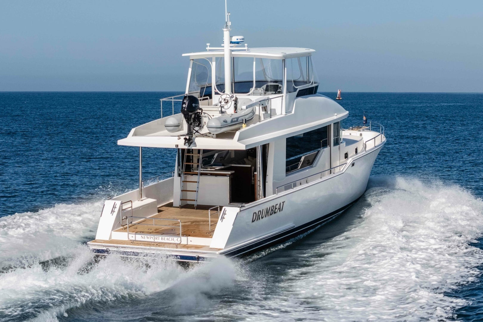 2021 Outback Yachts Outback 50 "Drumbeat" - photo 3